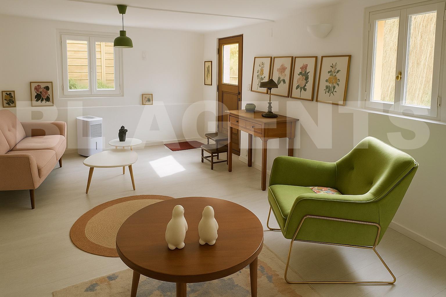 Maison 4 Pièce(s) MONTREUIL - Photo 8
