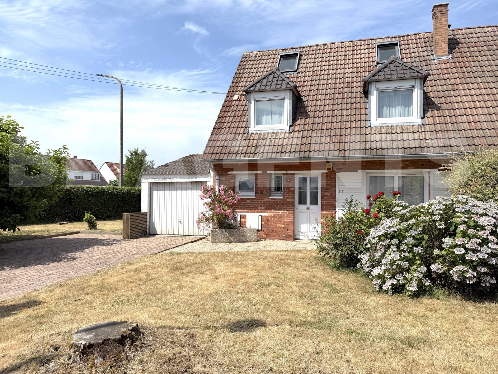 Maison 5 Pièce(s) COURRIERES - Photo 1