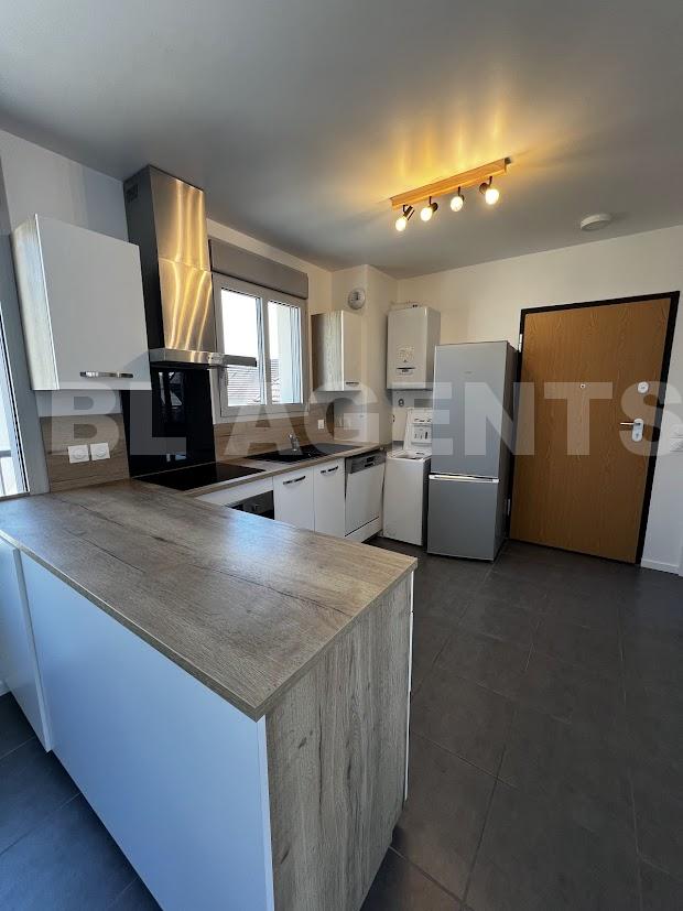 Appartement 2 Pièce(s) MAROLLES-EN-HUREPOIX - Photo 3
