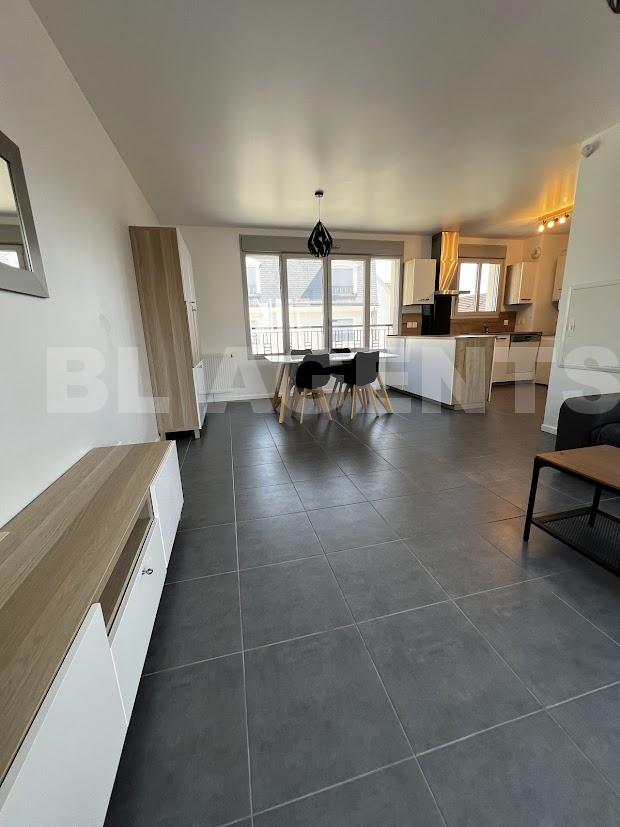 Appartement 2 Pièce(s) MAROLLES-EN-HUREPOIX - Photo 4