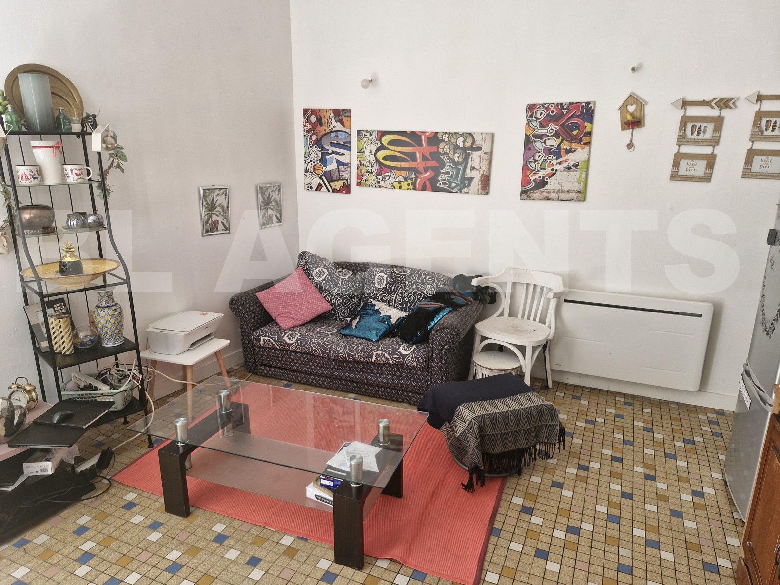Appartement 2 Pièce(s) TOULOUSE - Photo 1