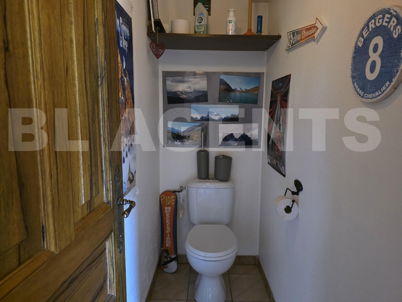 Maison 5 Pièce(s) SAINT-MARTIN-DE-QUEYRIERES - Photo 4