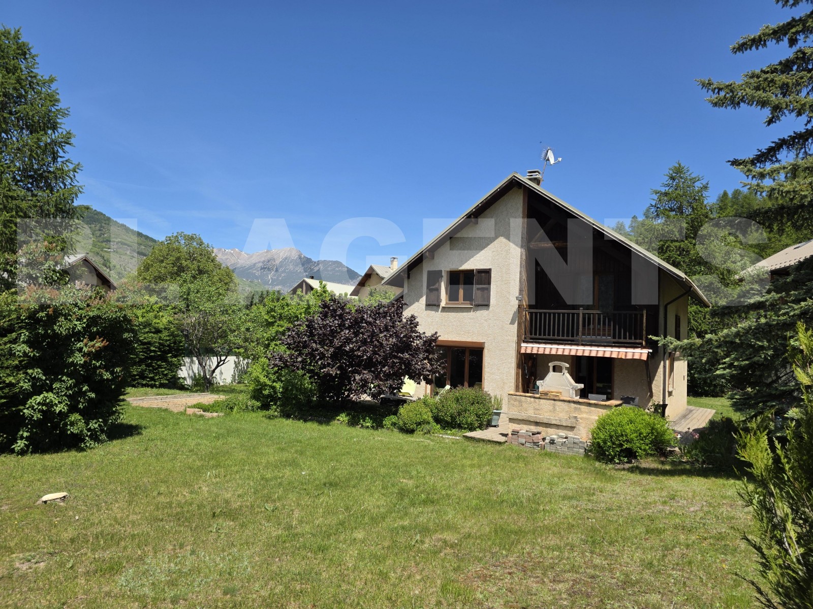Maison 5 Pièce(s) SAINT-MARTIN-DE-QUEYRIERES - Photo 6