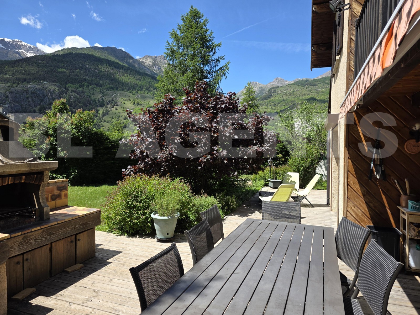 Maison 5 Pièce(s) SAINT-MARTIN-DE-QUEYRIERES - Photo 14