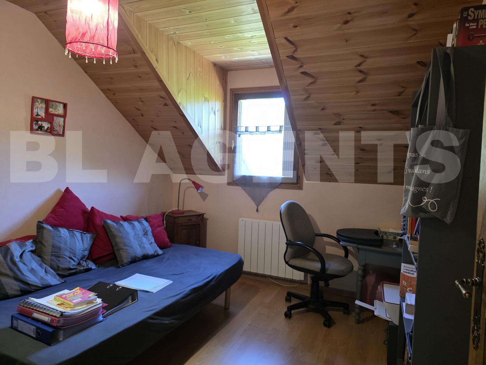 Maison 5 Pièce(s) SAINT-MARTIN-DE-QUEYRIERES - Photo 17