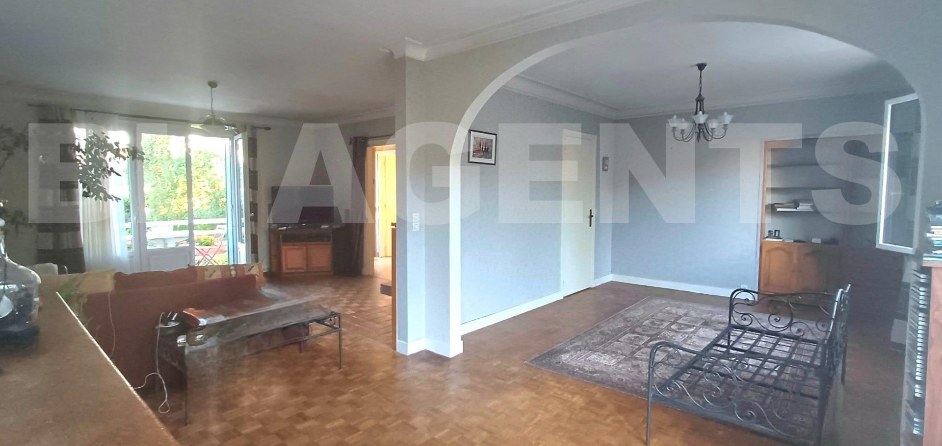 Maison 4 Pièce(s) NANTEUIL-LES-MEAUX - Photo 3
