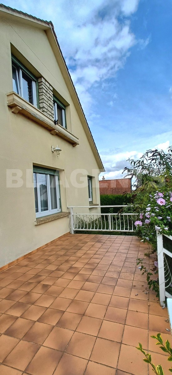 Maison 4 Pièce(s) NANTEUIL-LES-MEAUX - Photo 9