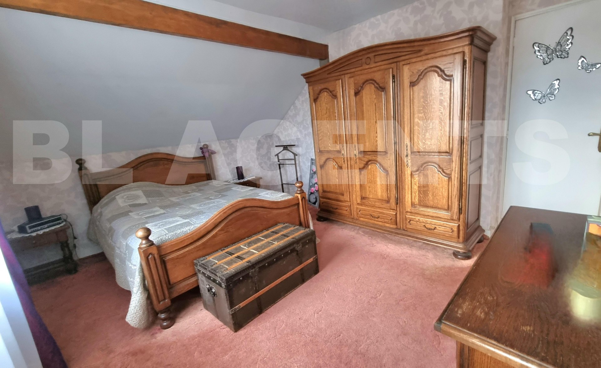 Maison 4 Pièce(s) NANTEUIL-LES-MEAUX - Photo 11