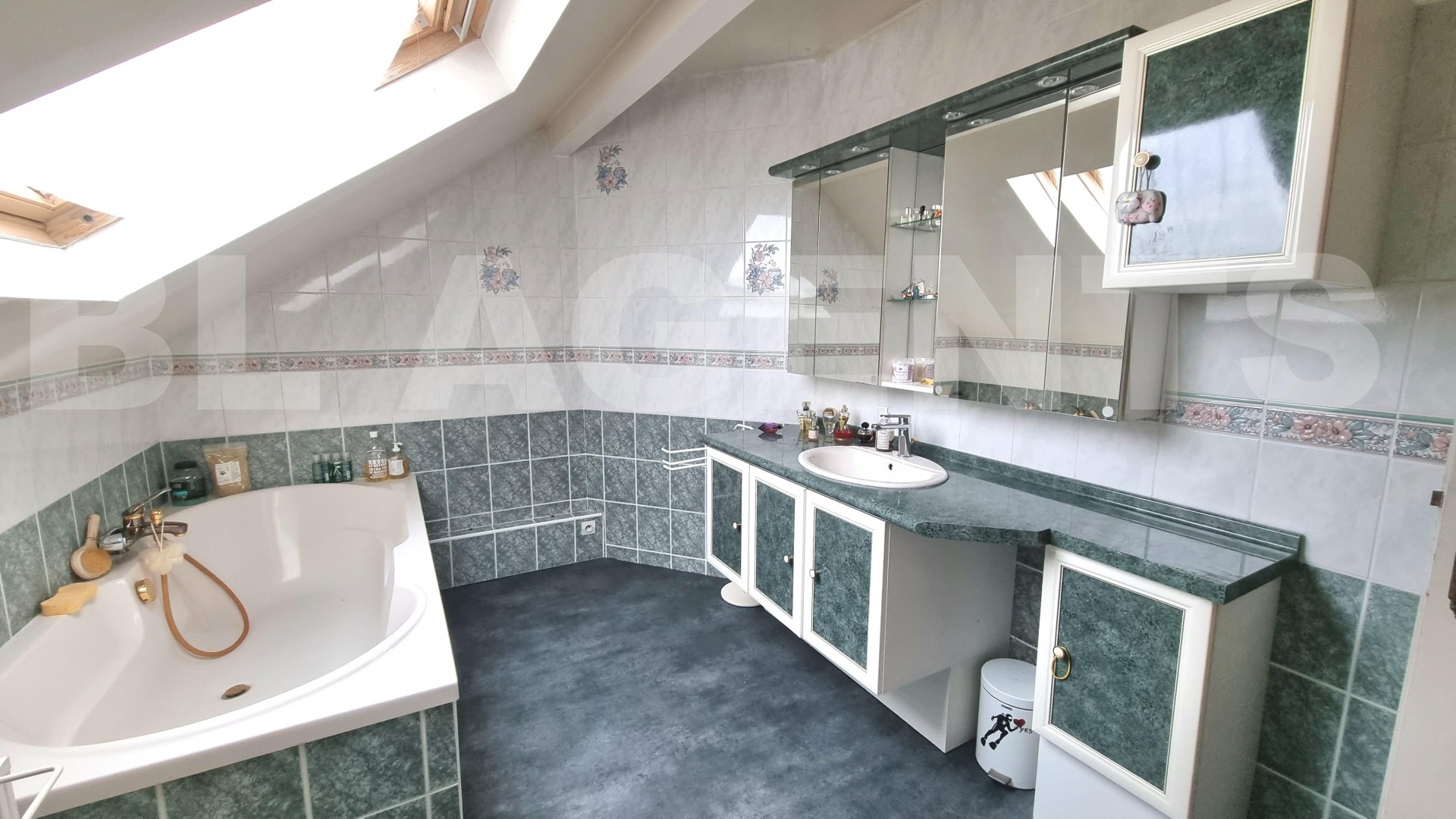 Maison 4 Pièce(s) NANTEUIL-LES-MEAUX - Photo 12