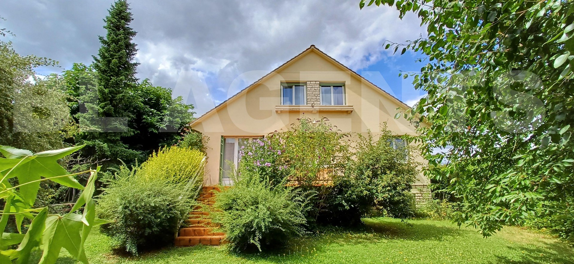 Maison 4 Pièce(s) NANTEUIL-LES-MEAUX - Photo 14