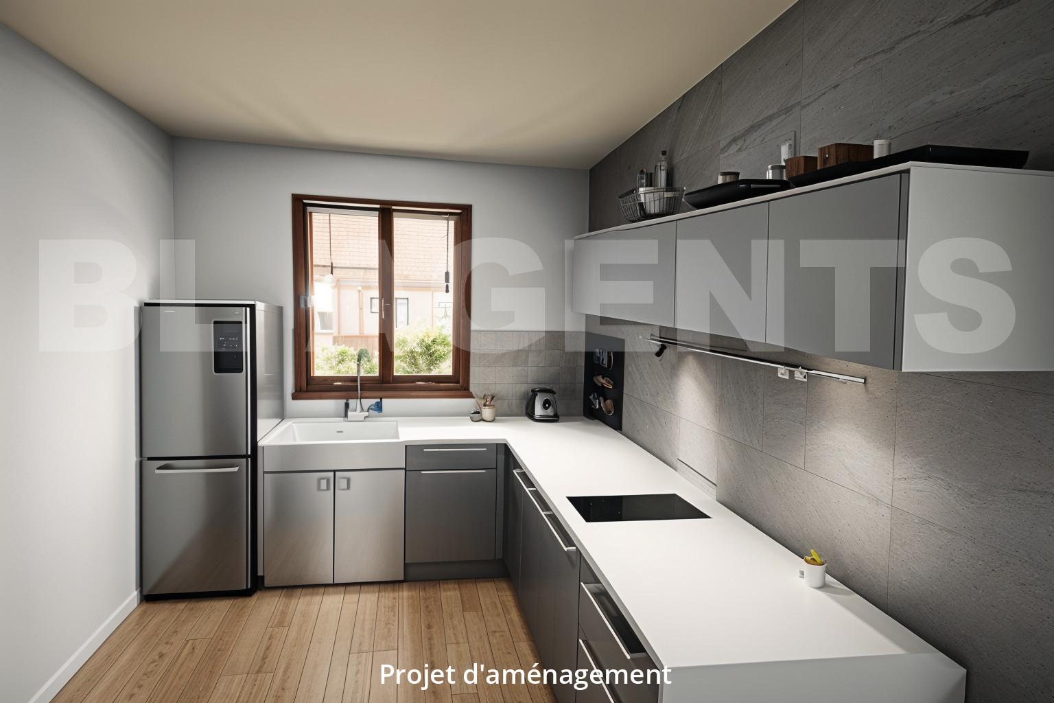 Maison 4 Pièce(s) BIHOREL - Photo 5