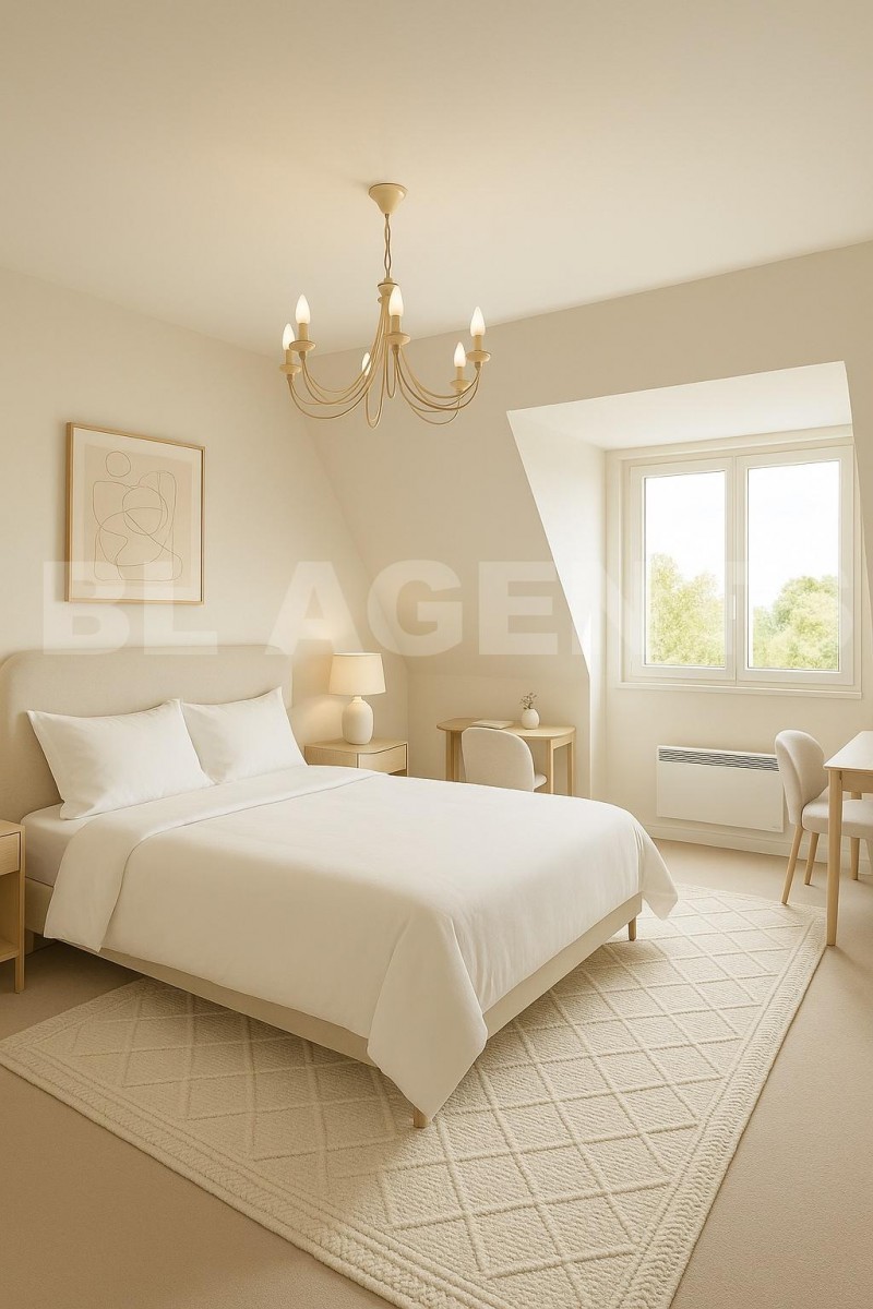 Appartement 5 Pièce(s) MOUVAUX - Photo 5