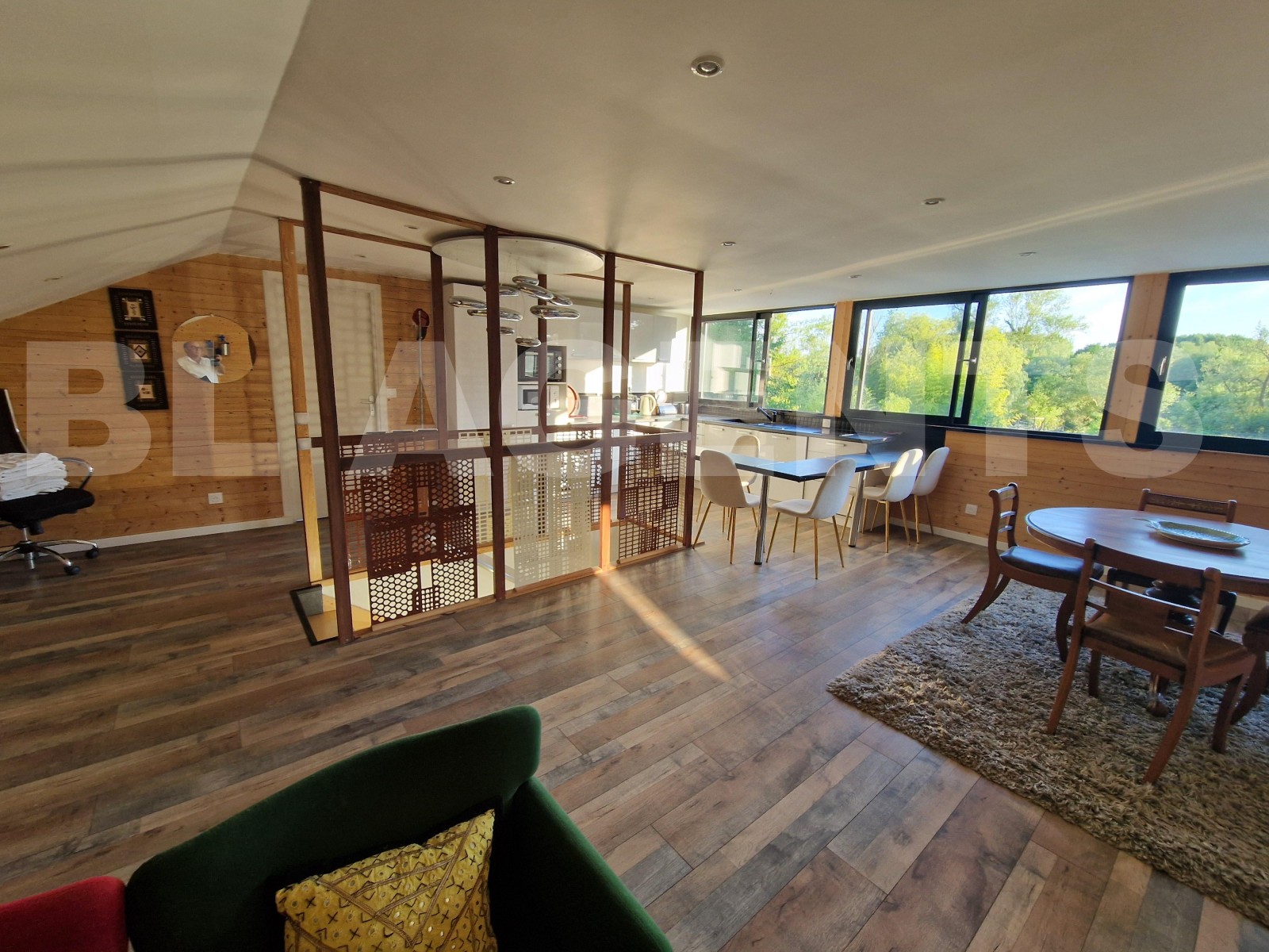 Chalet 7 Pièce(s) SAINT-SAUVEUR-LES-BRAY - Photo 12