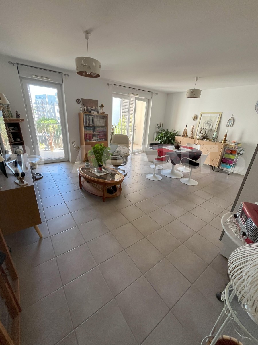 Appartement 3 Pièce(s) SAINT-NAZAIRE - Photo 1
