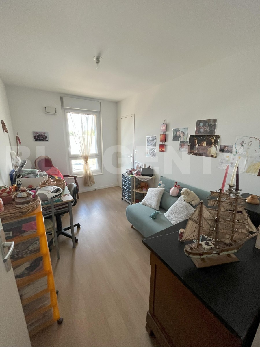 Appartement 3 Pièce(s) SAINT-NAZAIRE - Photo 4
