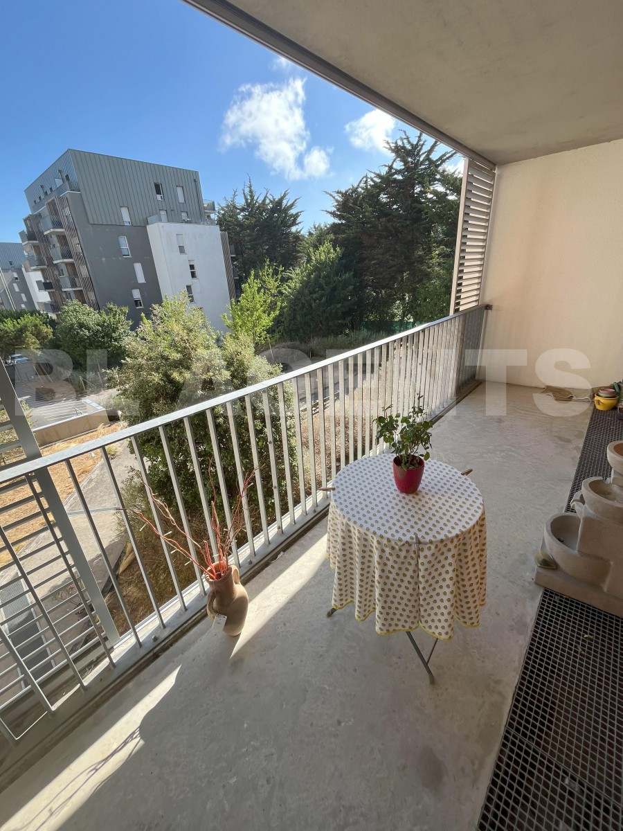 Appartement 3 Pièce(s) SAINT-NAZAIRE - Photo 7