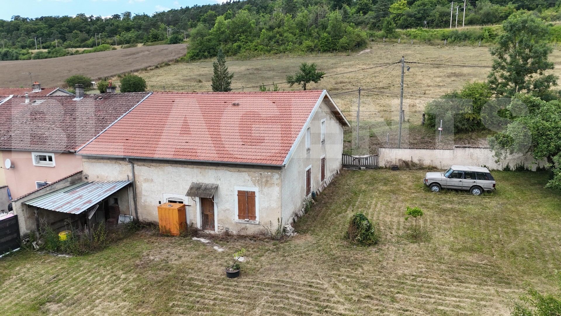 Grange 2 Pièce(s) COUSANCES-LES-TRICONVILLE - Photo 1