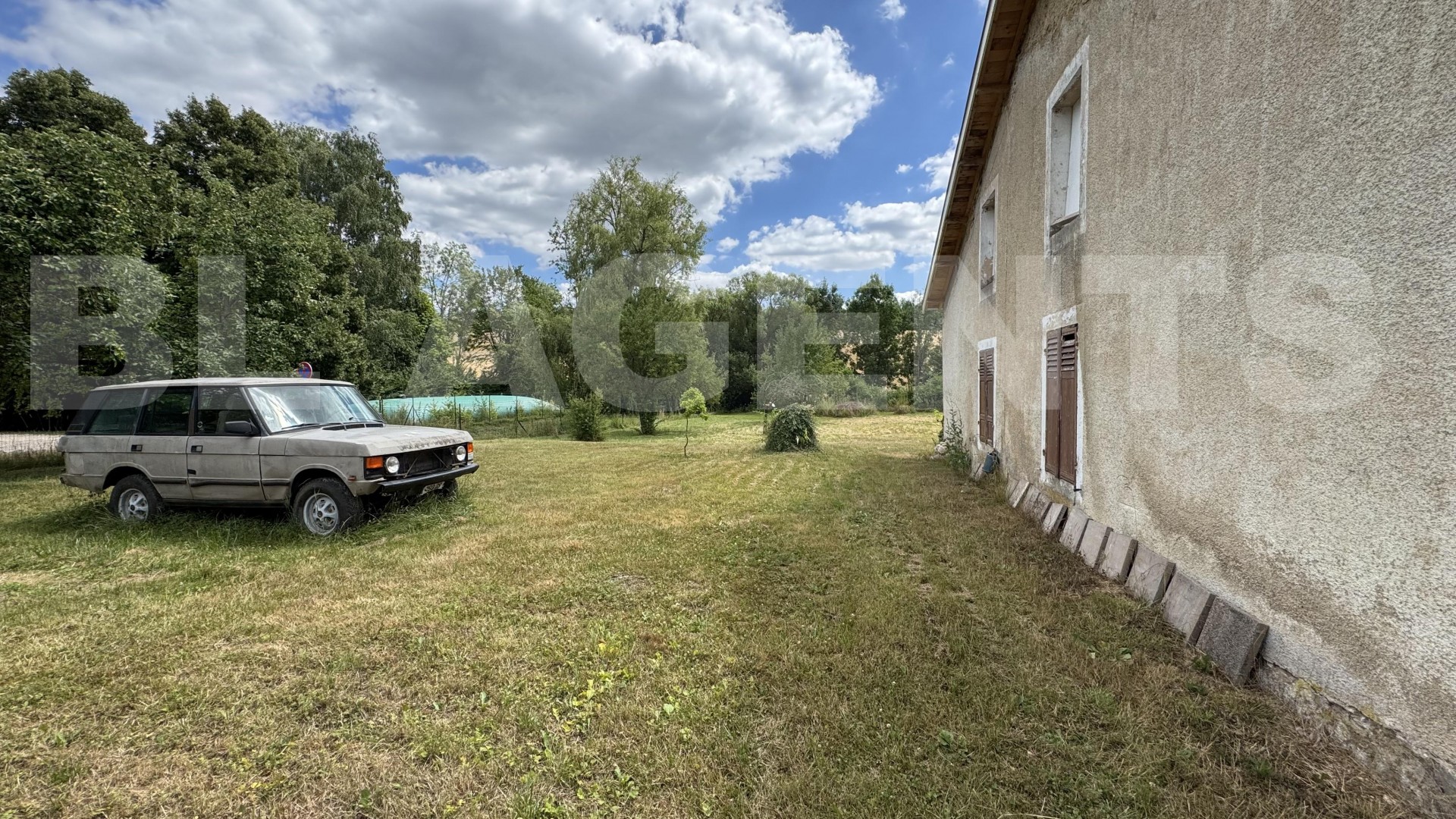 Grange 2 Pièce(s) COUSANCES-LES-TRICONVILLE - Photo 9