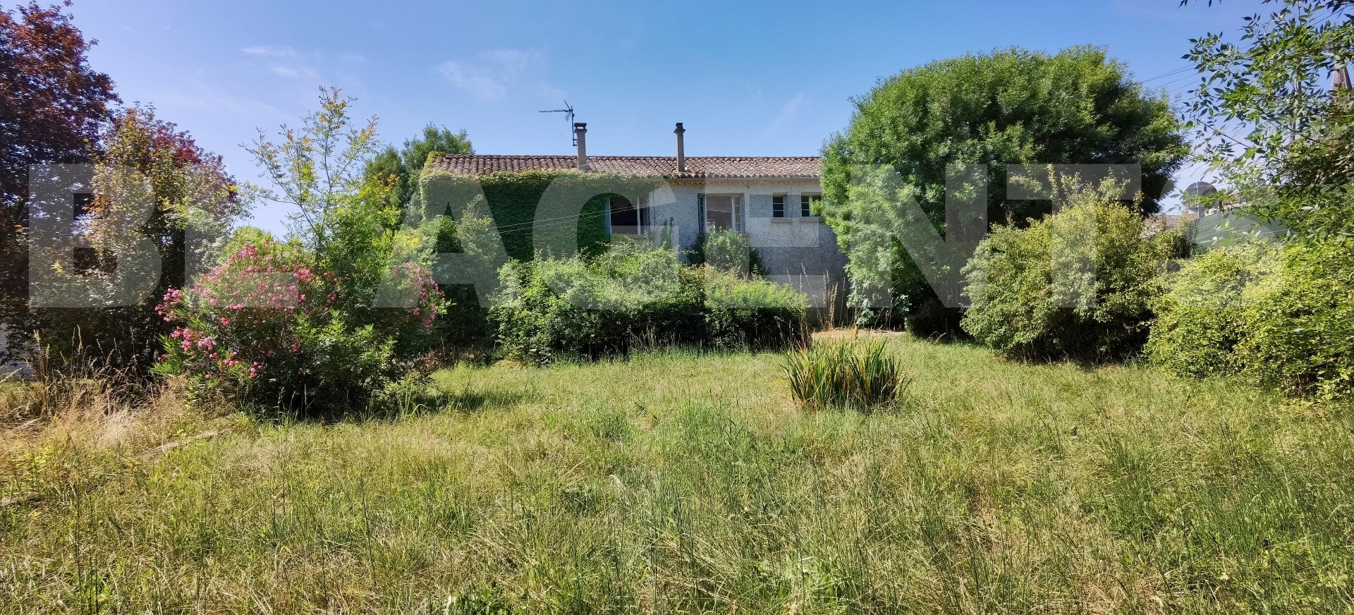 Maison de village 4 Pièce(s) BERRIAS-ET-CASTELJAU - Photo 1