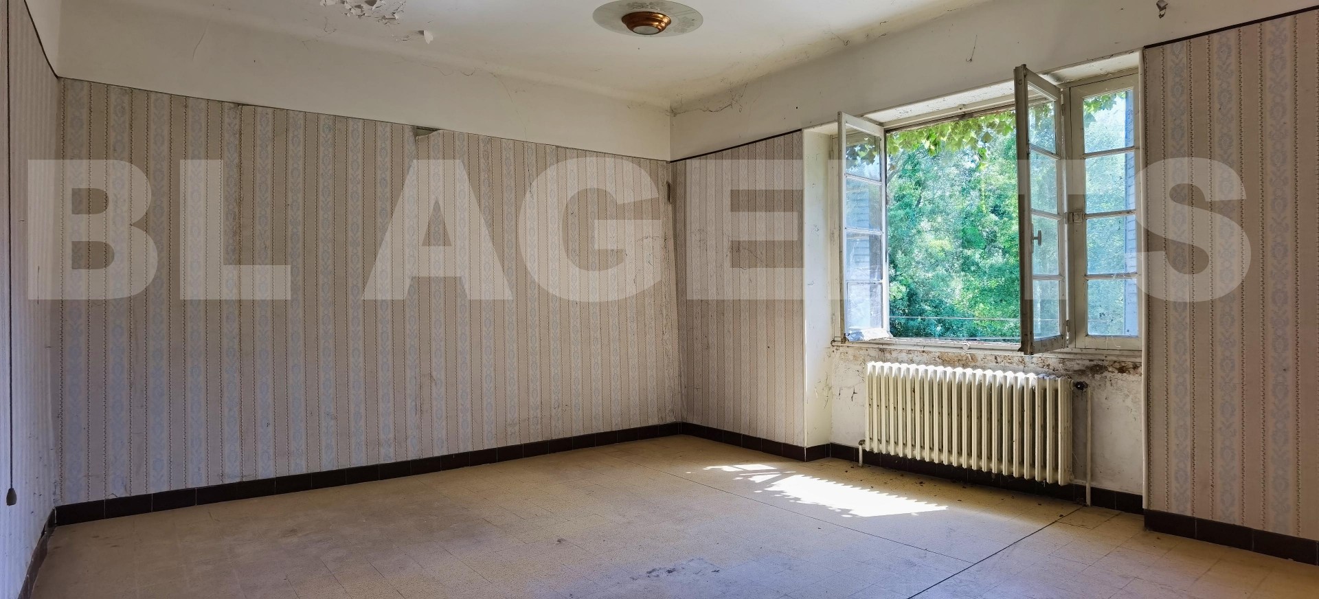 Maison de village 4 Pièce(s) BERRIAS-ET-CASTELJAU - Photo 11