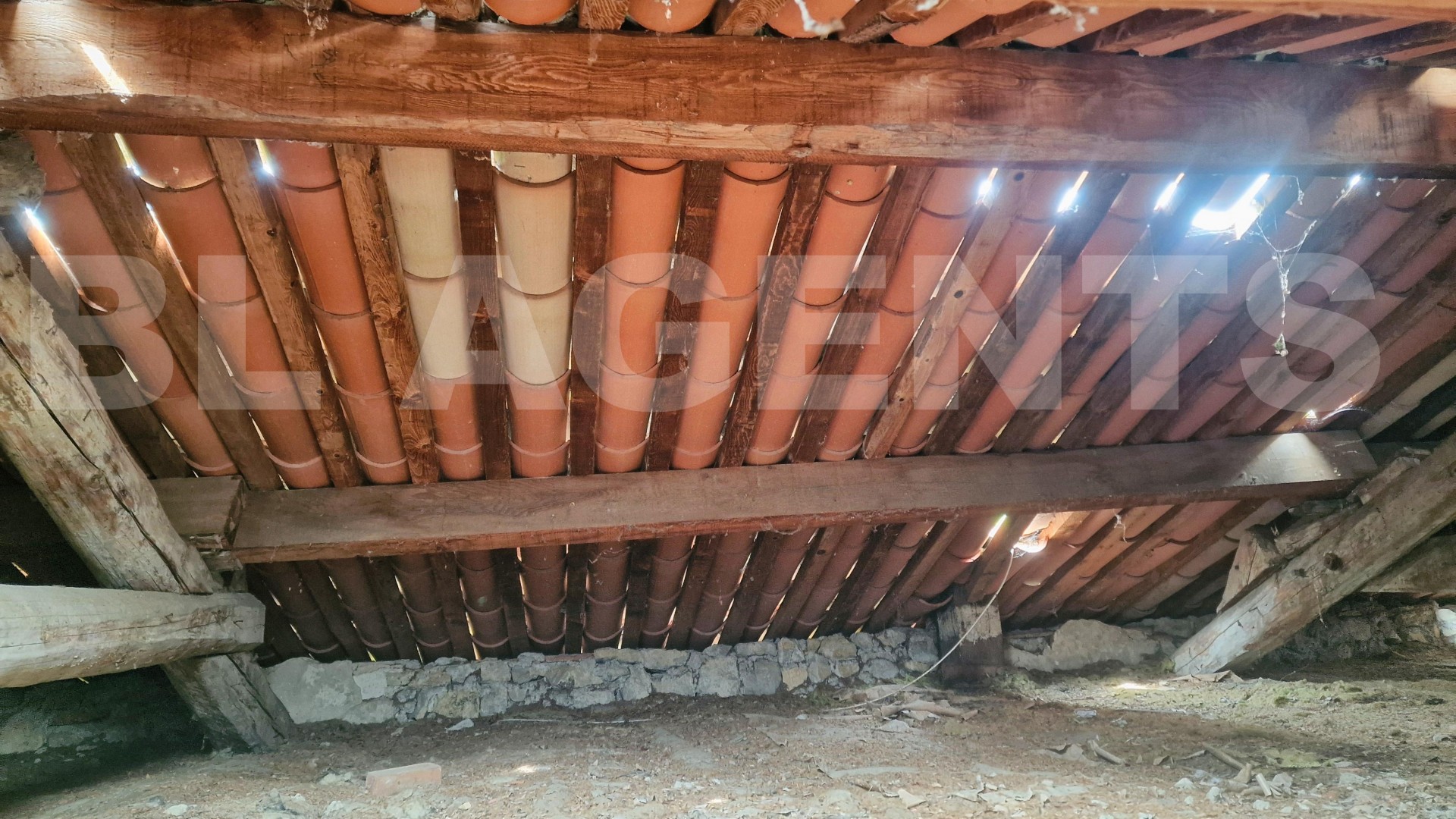 Maison de village 4 Pièce(s) BERRIAS-ET-CASTELJAU - Photo 16
