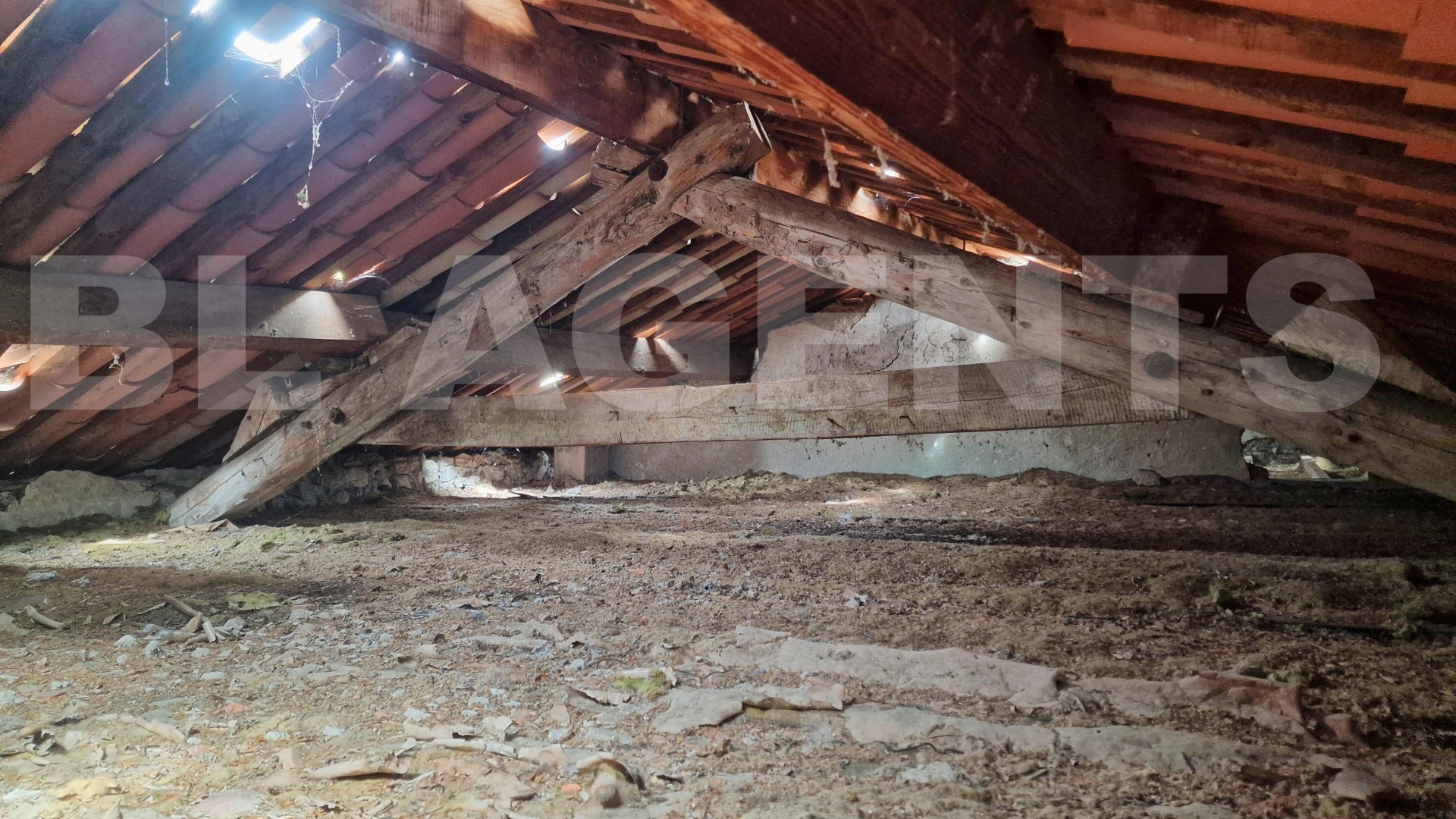 Maison de village 4 Pièce(s) BERRIAS-ET-CASTELJAU - Photo 17