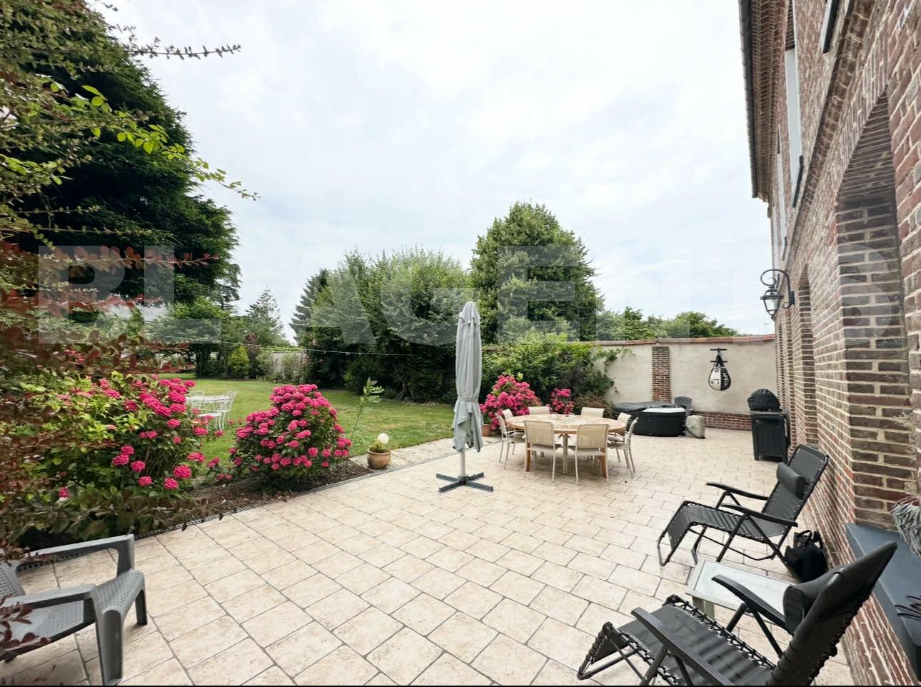 Maison de maître 11 Pièce(s) DIEPPE - Photo 18
