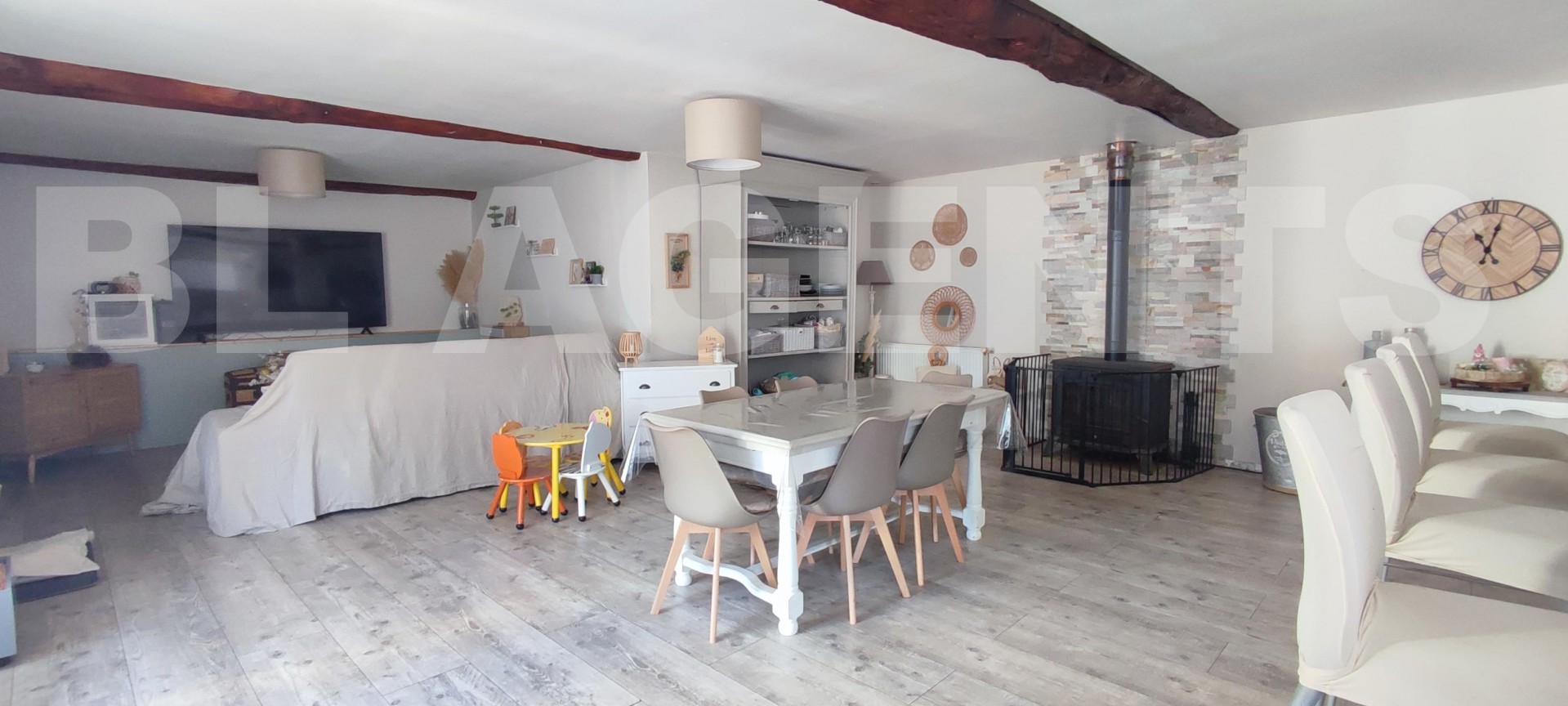 Maison 6 Pièce(s) TRUN - Photo 1
