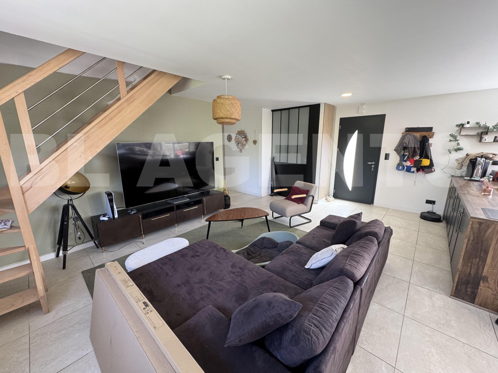 Maison contemporaine 7 Pièce(s) PETIT-CAUX - Photo 8