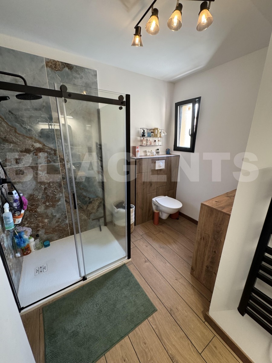 Maison contemporaine 7 Pièce(s) PETIT-CAUX - Photo 10