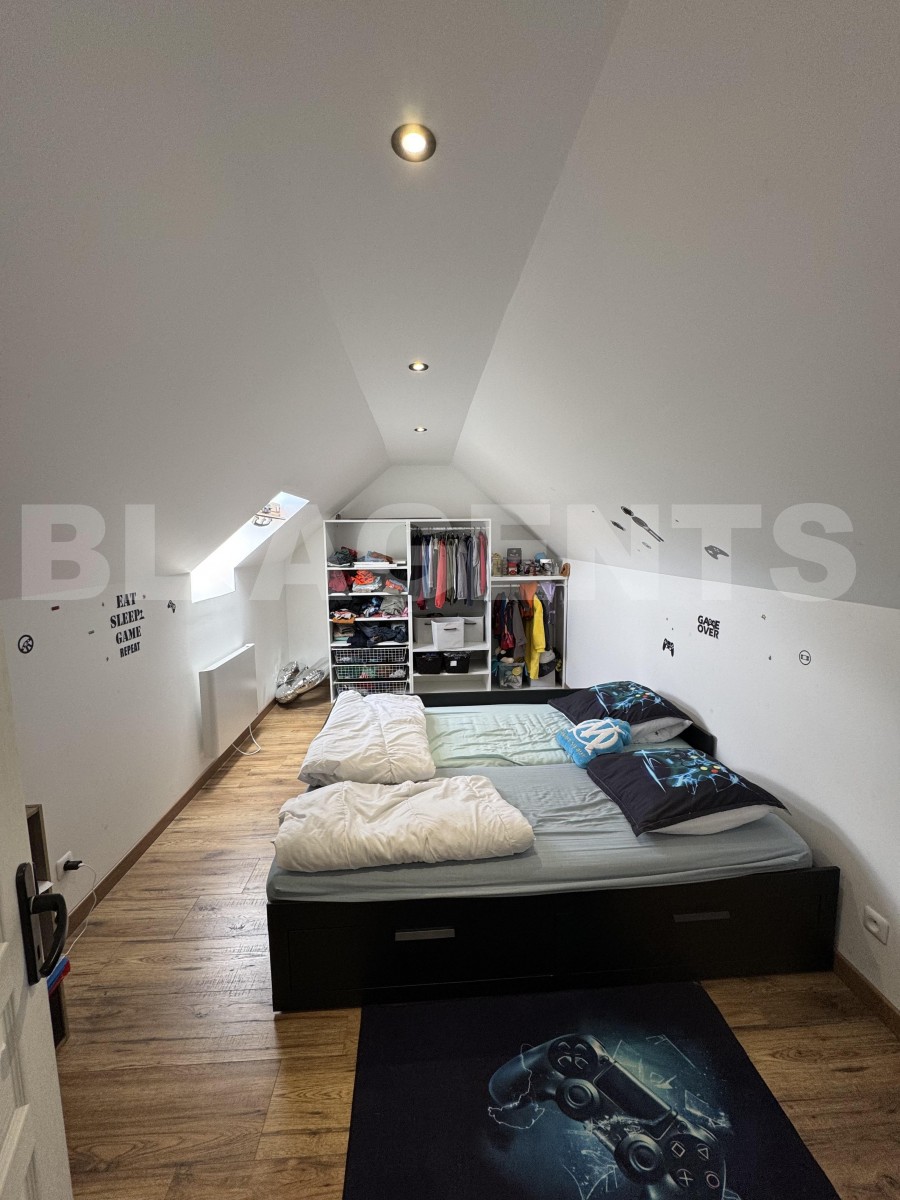 Maison contemporaine 7 Pièce(s) PETIT-CAUX - Photo 15