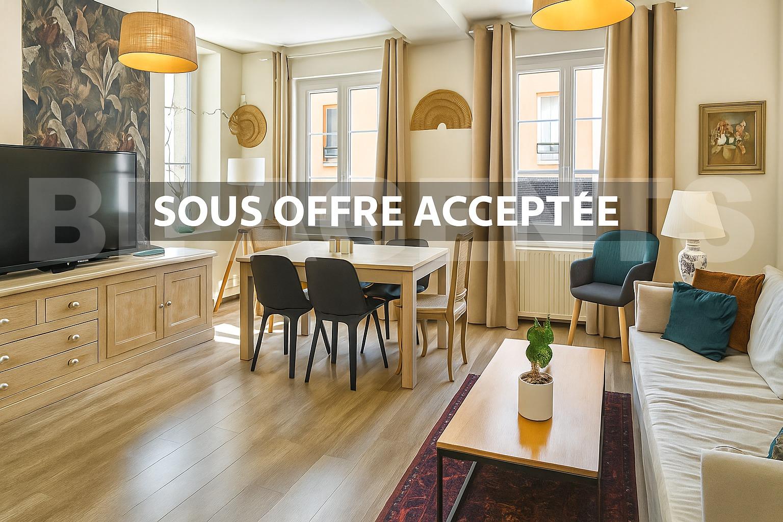 Maison de ville 4 Pièce(s) LISIEUX - Photo 1