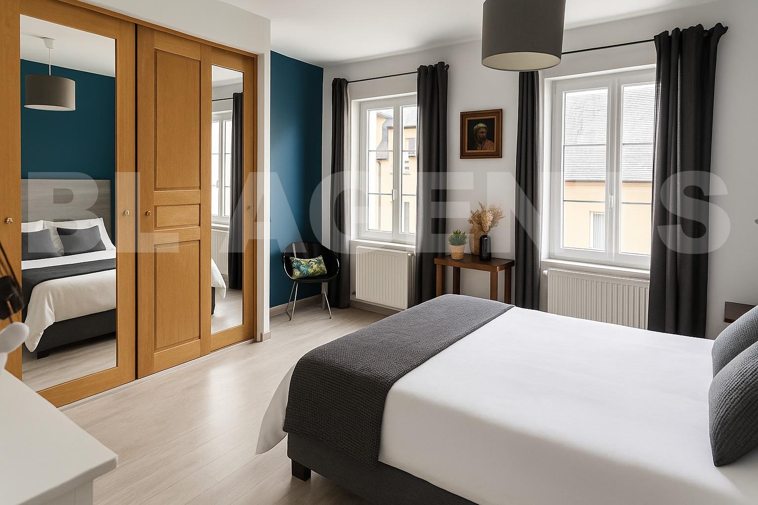 Maison de ville 4 Pièce(s) LISIEUX - Photo 5