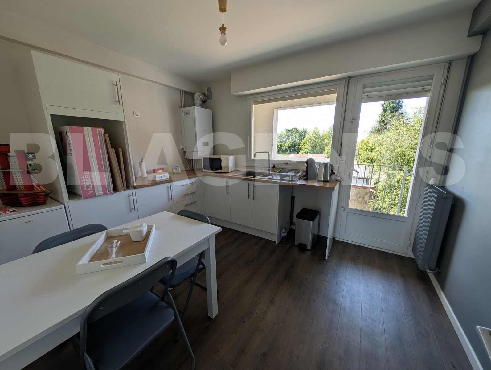 Appartement 3 Pièce(s) ALLONNES - Photo 1
