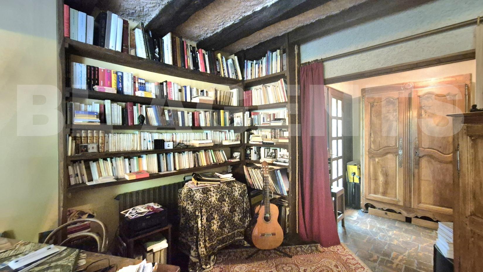 Maison provençale 5 Pièce(s) LAIGNE-EN-BELIN - Photo 4