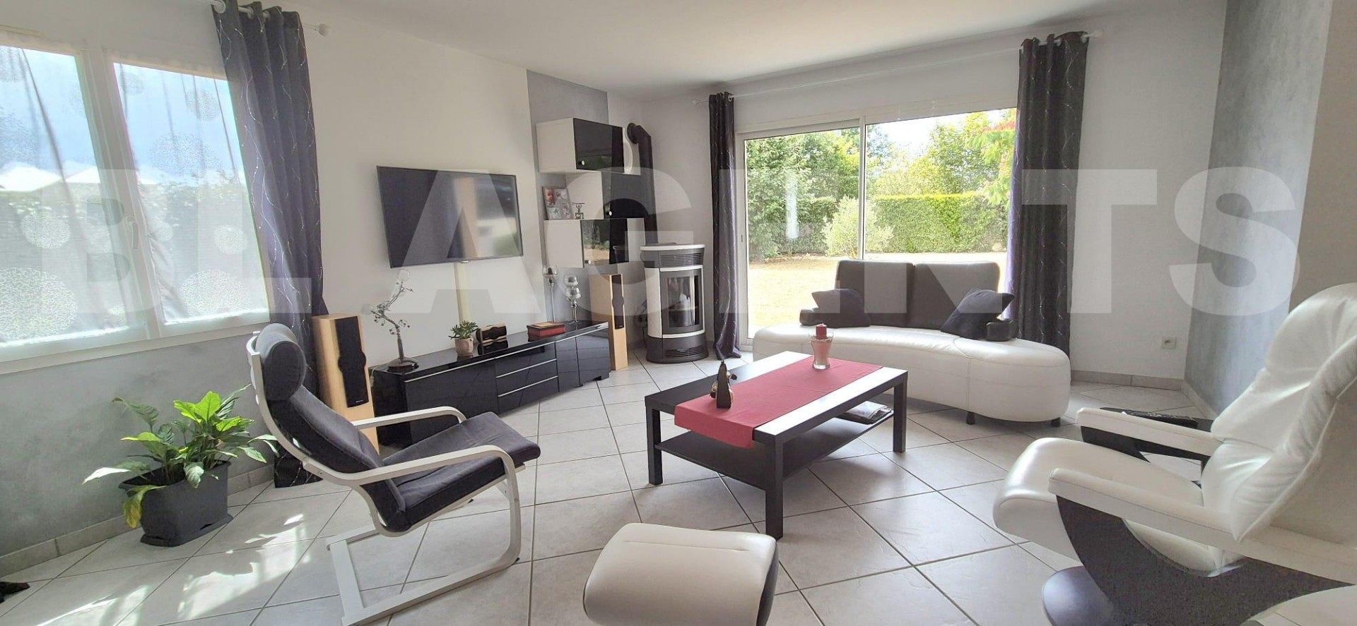 Maison 7 Pièce(s) SAINT-SATURNIN - Photo 3