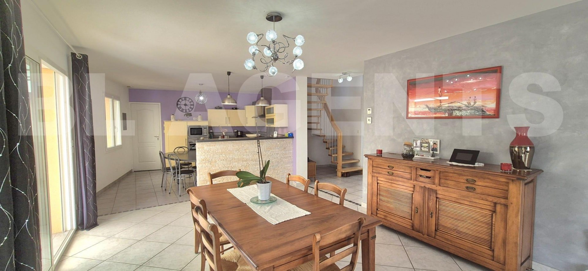 Maison 7 Pièce(s) SAINT-SATURNIN - Photo 4