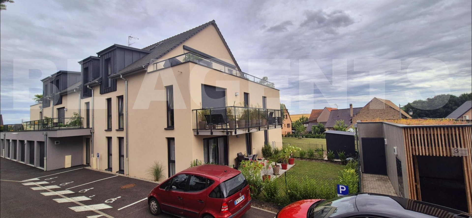 Appartement 3 Pièce(s) TRUCHTERSHEIM - Photo 7