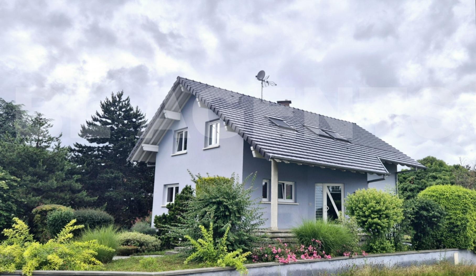 Maison 5 Pièce(s) GRIESHEIM-PRES-MOLSHEIM - Photo 1