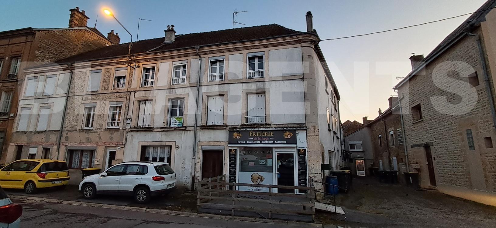 Immeuble  VRIGNE-AUX-BOIS - Photo 1