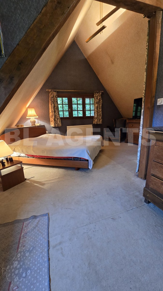 Maison à colombages 4 Pièce(s) PETIT-CAUX - Photo 14