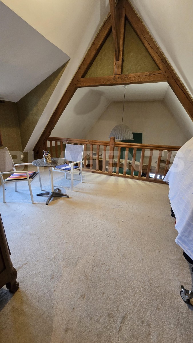 Maison à colombages 4 Pièce(s) PETIT-CAUX - Photo 16