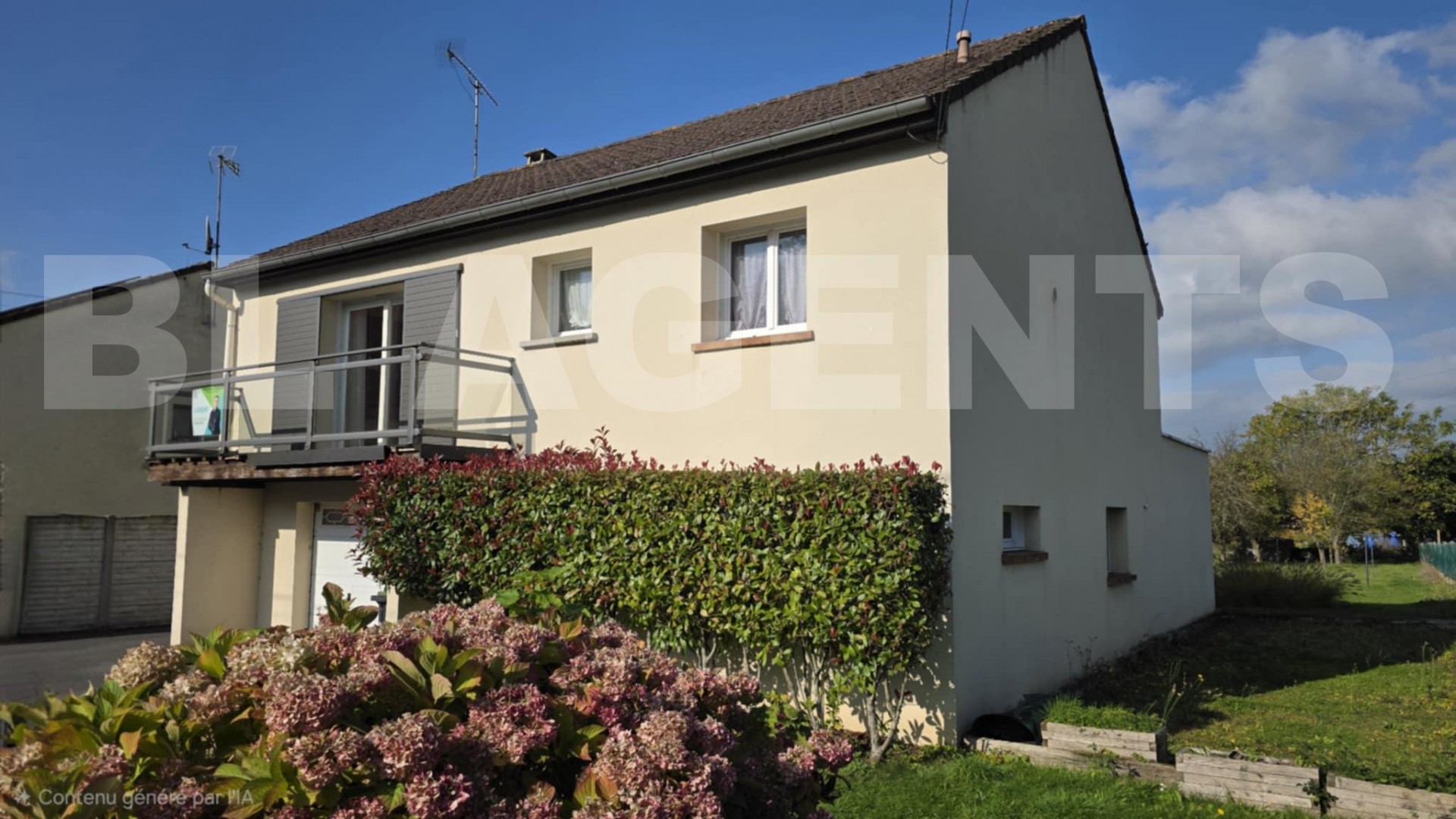 Maison 6 Pièce(s) VRIGNE-AUX-BOIS - Photo 4