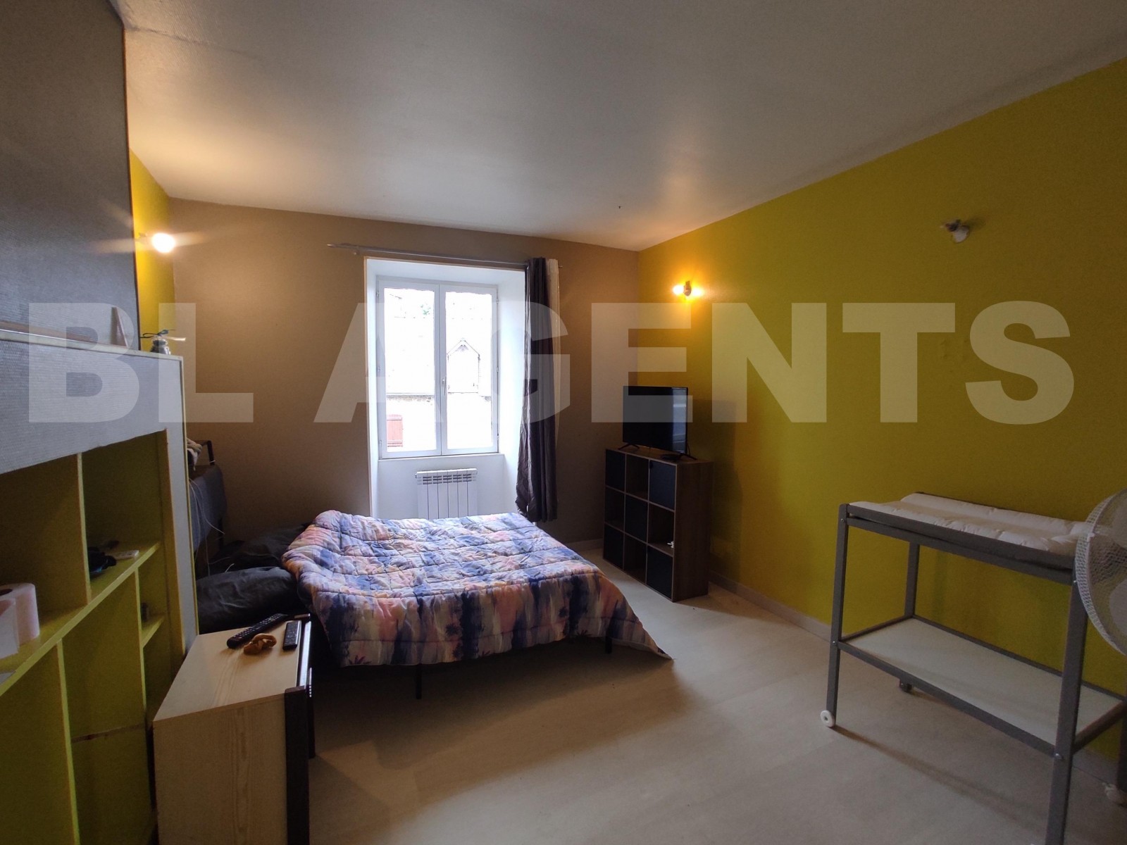 Maison en pierre 5 Pièce(s) MONTSURS - Photo 7