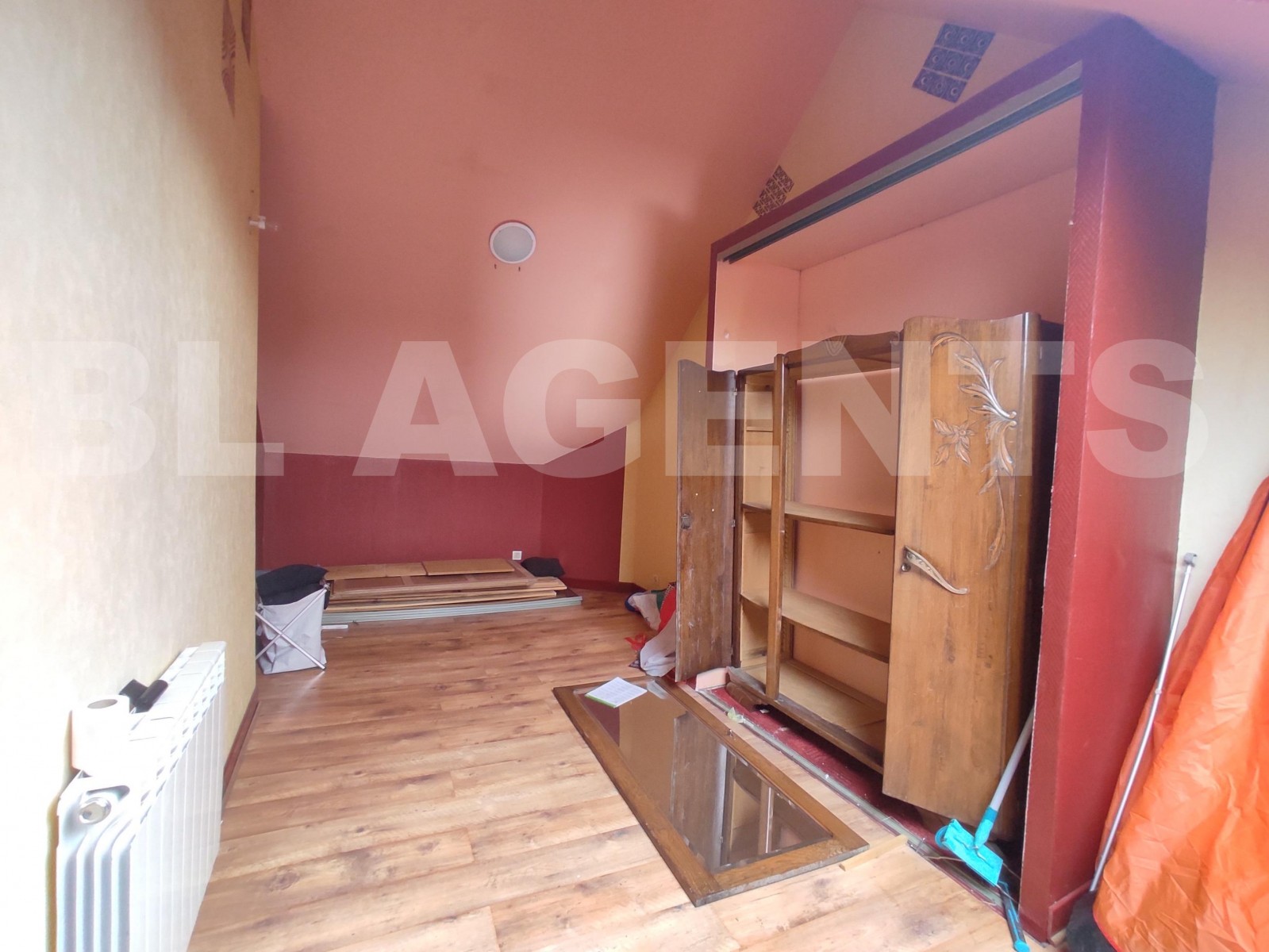 Maison en pierre 5 Pièce(s) MONTSURS - Photo 8