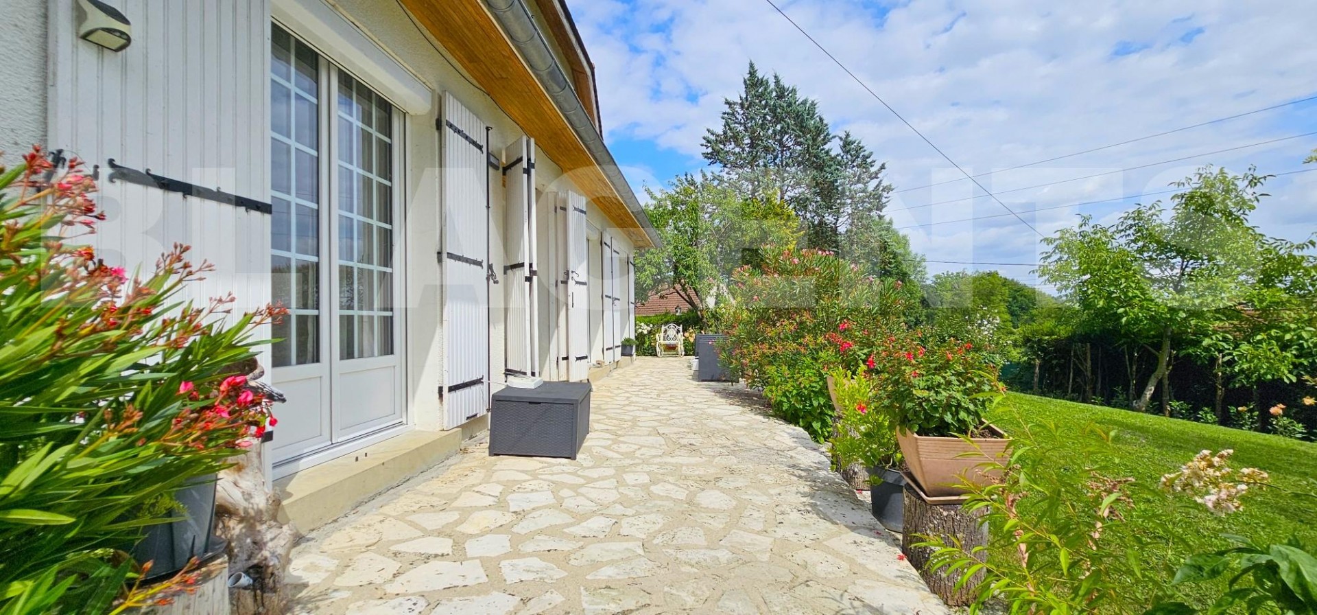 Maison traditionnelle 6 Pièce(s) BOISSY-LE-CHATEL - Photo 2
