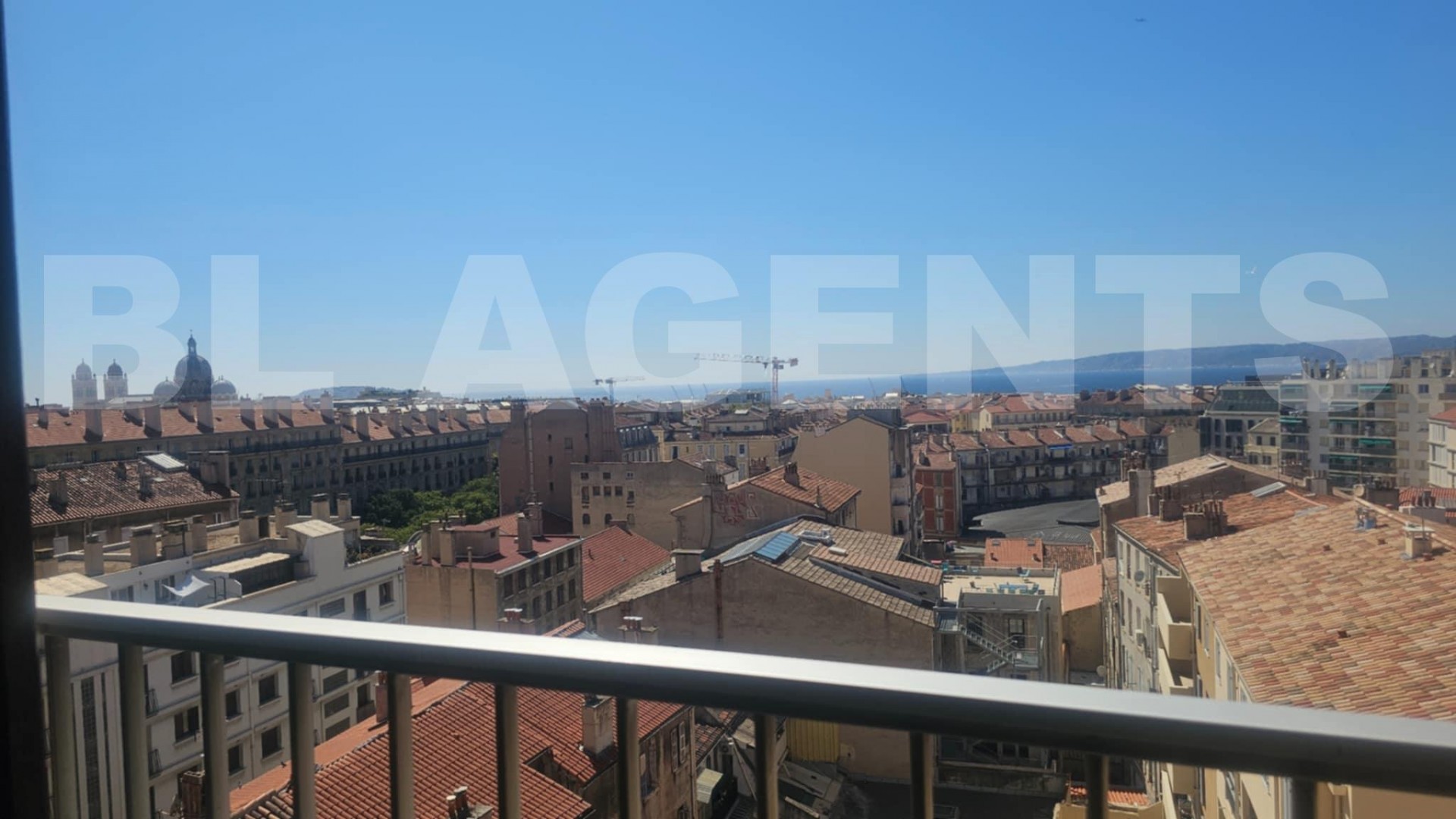 Appartement 2 Pièce(s) MARSEILLE 2EME ARR. - Photo 3