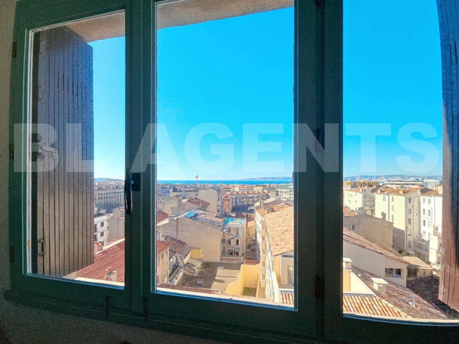 Appartement 2 Pièce(s) MARSEILLE 2EME ARR. - Photo 8