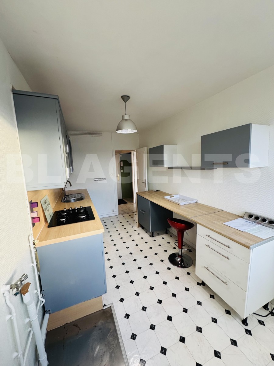 Appartement 4 Pièce(s) NEUVILLE-LES-DIEPPE - Photo 2
