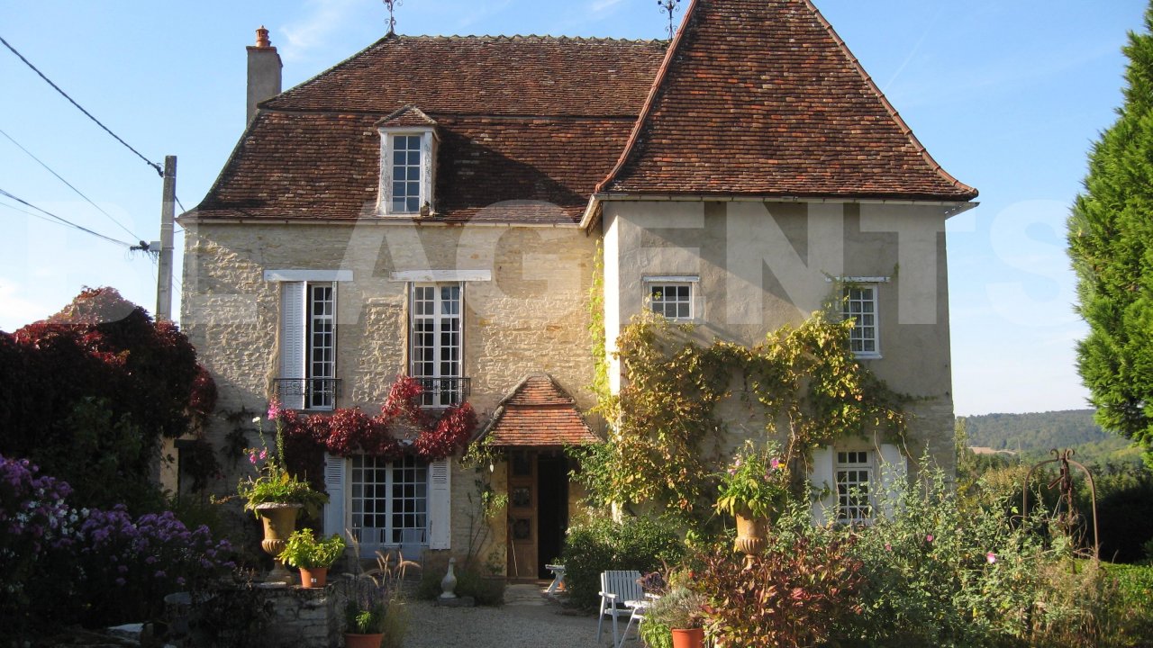 Manoir 7 Pièce(s) ARCY-SUR-CURE - Photo 2